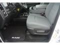 Bright White - 3500 Tradesman Crew Cab 4x4 Dually Photo No. 9