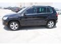 Deep Black Metallic - Tiguan Wolfsburg Edition Photo No. 5