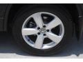 Deep Black Metallic - Tiguan Wolfsburg Edition Photo No. 6