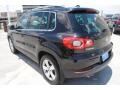 Deep Black Metallic - Tiguan Wolfsburg Edition Photo No. 7