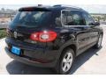 Deep Black Metallic - Tiguan Wolfsburg Edition Photo No. 9