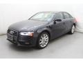 Moonlight Blue Metallic - A4 2.0T Sedan Photo No. 15