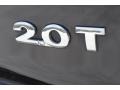 Deep Black Metallic - Tiguan Wolfsburg Edition Photo No. 10