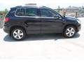 Deep Black Metallic - Tiguan Wolfsburg Edition Photo No. 12