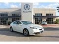 2013 Bellanova White Pearl Acura TL SH-AWD Technology  photo #1