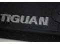 Deep Black Metallic - Tiguan Wolfsburg Edition Photo No. 17