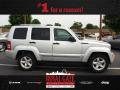 Bright Silver Metallic 2012 Jeep Liberty Limited 4x4