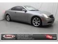 Diamond Graphite Metallic 2007 Infiniti G 35 Coupe