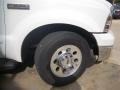 Oxford White Clearcoat - F250 Super Duty XLT Crew Cab Photo No. 4