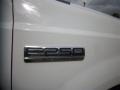 Oxford White Clearcoat - F250 Super Duty XLT Crew Cab Photo No. 5