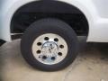 Oxford White Clearcoat - F250 Super Duty XLT Crew Cab Photo No. 8