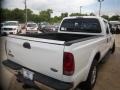 Oxford White Clearcoat - F250 Super Duty XLT Crew Cab Photo No. 9
