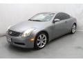 Diamond Graphite Metallic - G 35 Coupe Photo No. 15