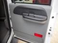 Oxford White Clearcoat - F250 Super Duty XLT Crew Cab Photo No. 19