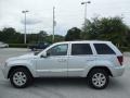 2008 Bright Silver Metallic Jeep Grand Cherokee Limited  photo #2