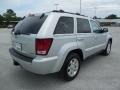 2008 Bright Silver Metallic Jeep Grand Cherokee Limited  photo #9