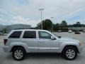 2008 Bright Silver Metallic Jeep Grand Cherokee Limited  photo #10