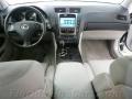 Mercury Silver Metallic - GS 300 AWD Photo No. 16