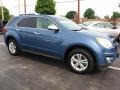 Twilight Blue Metallic - Equinox LTZ Photo No. 2