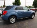 Twilight Blue Metallic - Equinox LTZ Photo No. 3