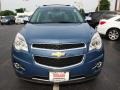 Twilight Blue Metallic - Equinox LTZ Photo No. 8