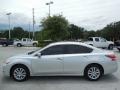 Brilliant Silver - Altima 2.5 S Photo No. 2