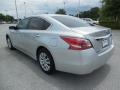 Brilliant Silver - Altima 2.5 S Photo No. 3