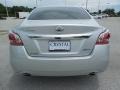 Brilliant Silver - Altima 2.5 S Photo No. 7