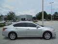 Brilliant Silver - Altima 2.5 S Photo No. 9