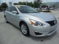 Brilliant Silver - Altima 2.5 S Photo No. 10