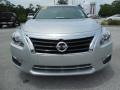 Brilliant Silver - Altima 2.5 S Photo No. 13