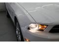 Performance White - Mustang V6 Premium Convertible Photo No. 10