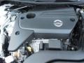 Brilliant Silver - Altima 2.5 S Photo No. 16
