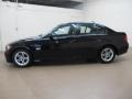 2008 Jet Black BMW 3 Series 328xi Sedan  photo #4