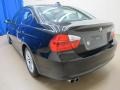 2008 Jet Black BMW 3 Series 328xi Sedan  photo #5