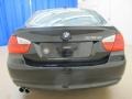 2008 Jet Black BMW 3 Series 328xi Sedan  photo #6