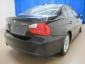 2008 Jet Black BMW 3 Series 328xi Sedan  photo #7