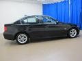 2008 Jet Black BMW 3 Series 328xi Sedan  photo #8
