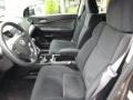2012 Urban Titanium Metallic Honda CR-V LX 4WD  photo #15