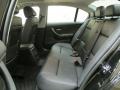 2008 Jet Black BMW 3 Series 328xi Sedan  photo #17