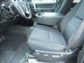 2010 Onyx Black GMC Sierra 1500 SLE Crew Cab  photo #4