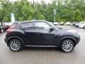 2011 Sapphire Black Nissan Juke SL AWD  photo #6