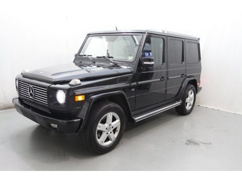 2007 Mercedes-Benz G