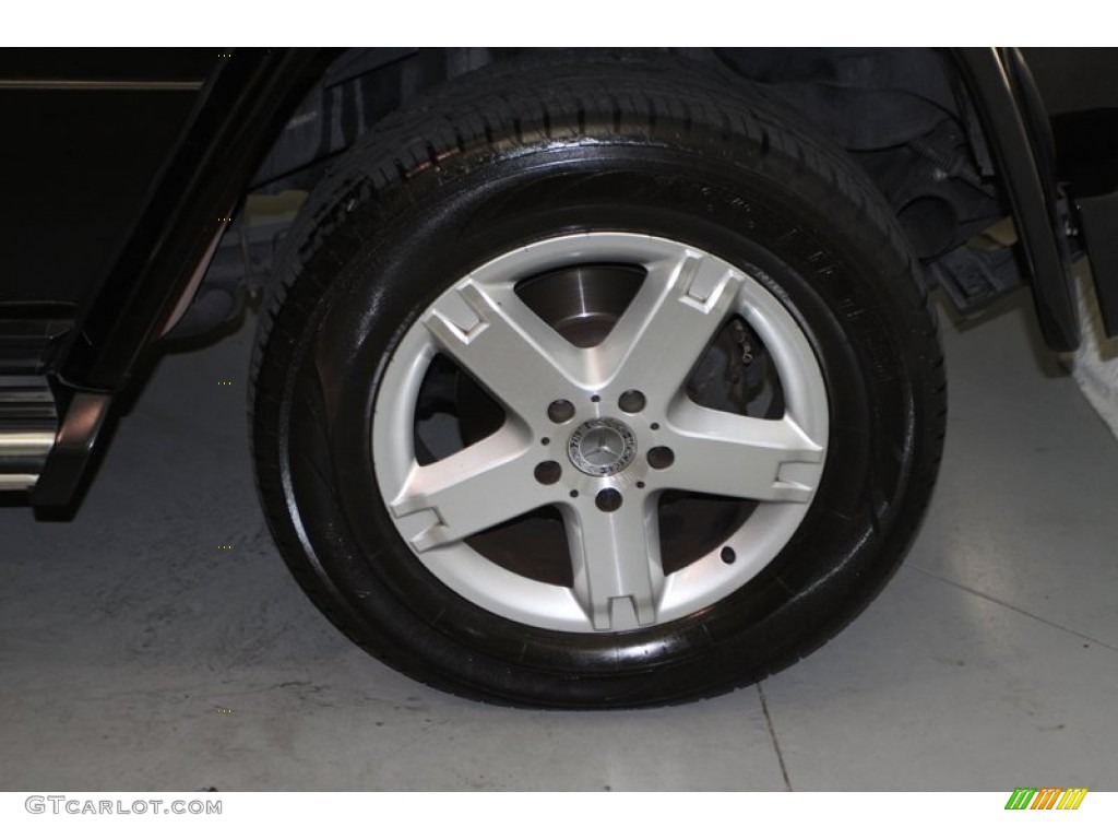 2007 Mercedes-Benz G 500 Wheel Photo #81978407