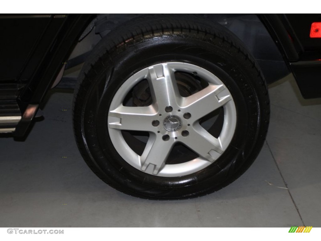 2007 Mercedes-Benz G 500 Wheel Photo #81978560