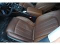 Nougat Brown Front Seat Photo for 2012 Audi A7 #81978673