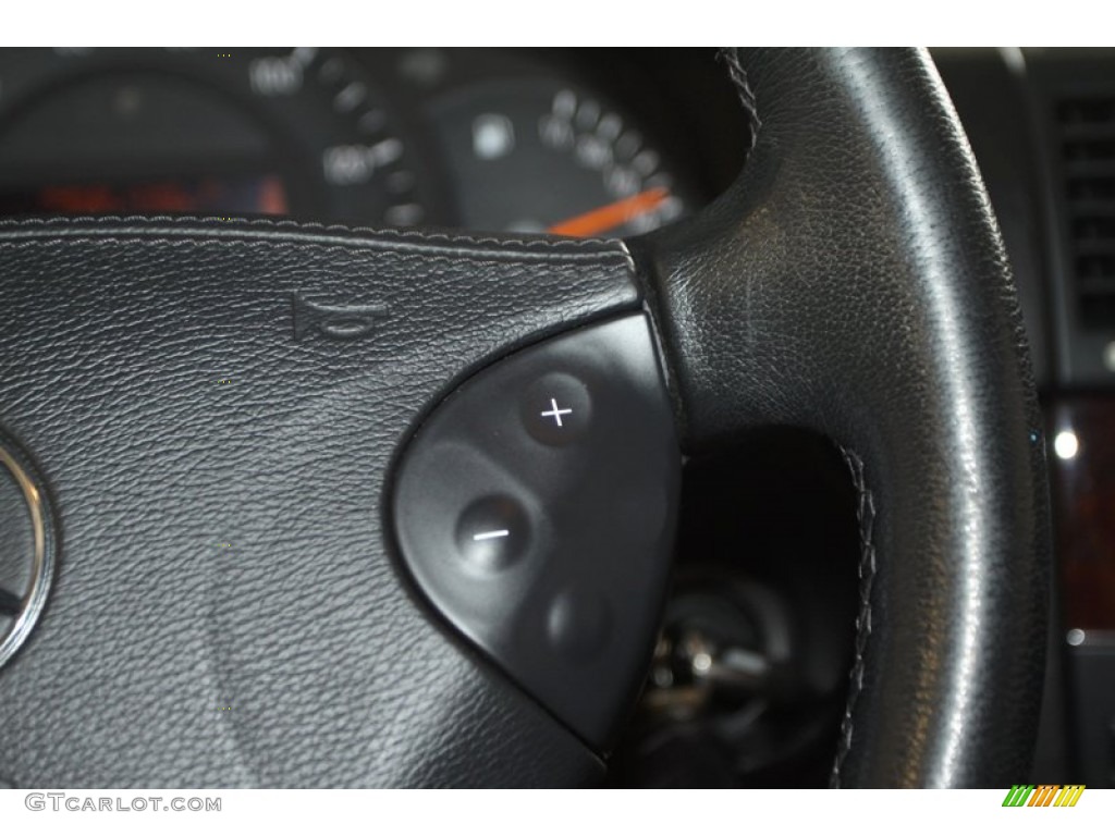 2007 Mercedes-Benz G 500 Controls Photo #81978888