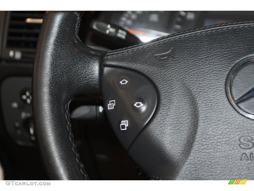 2007 Mercedes-Benz G 500 Controls Photo #81978904