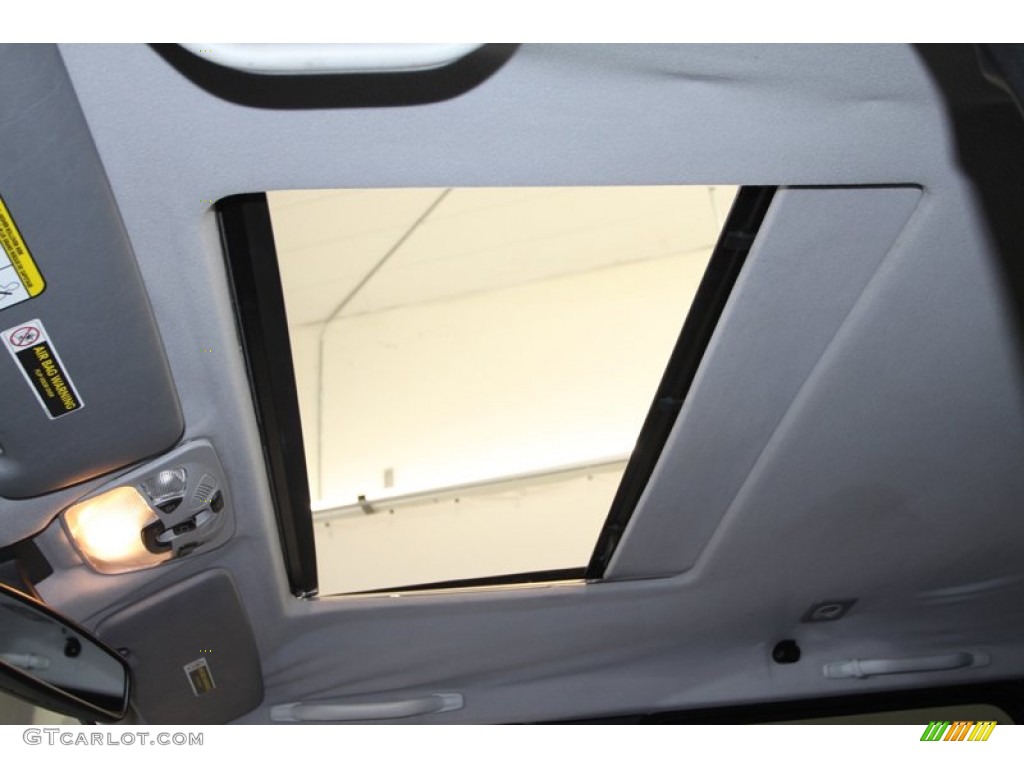 2007 Mercedes-Benz G 500 Sunroof Photos