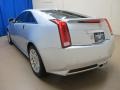 2012 Radiant Silver Metallic Cadillac CTS 4 AWD Coupe  photo #5